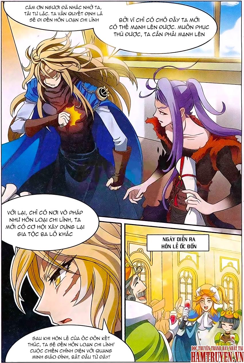 Bàn Long - Chương 147 - Trang 11