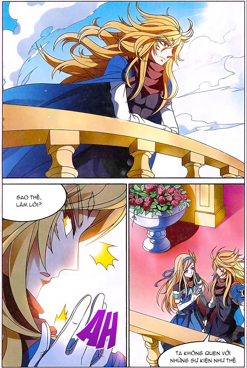 Bàn Long - Chương 147 - Trang 12