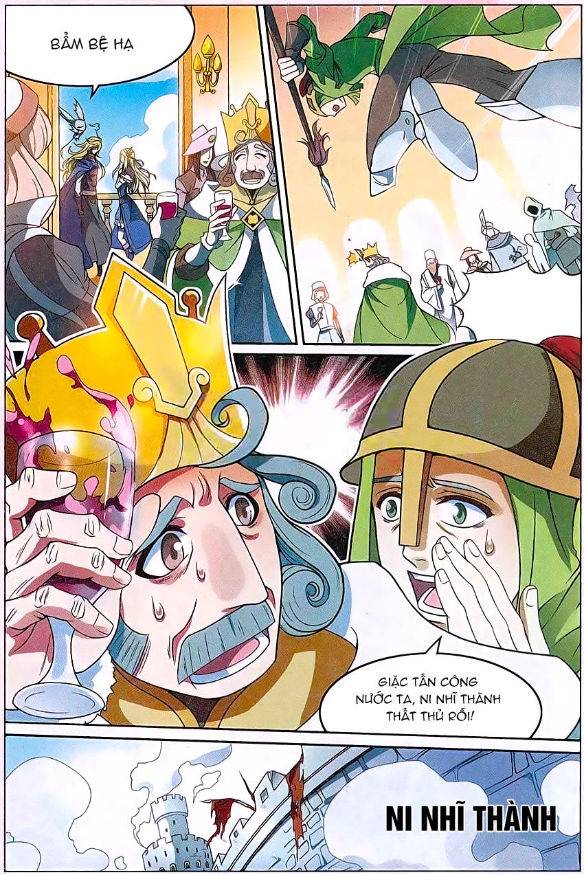 Bàn Long - Chương 147 - Trang 13