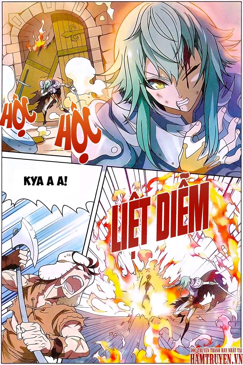 Bàn Long - Chương 147 - Trang 14