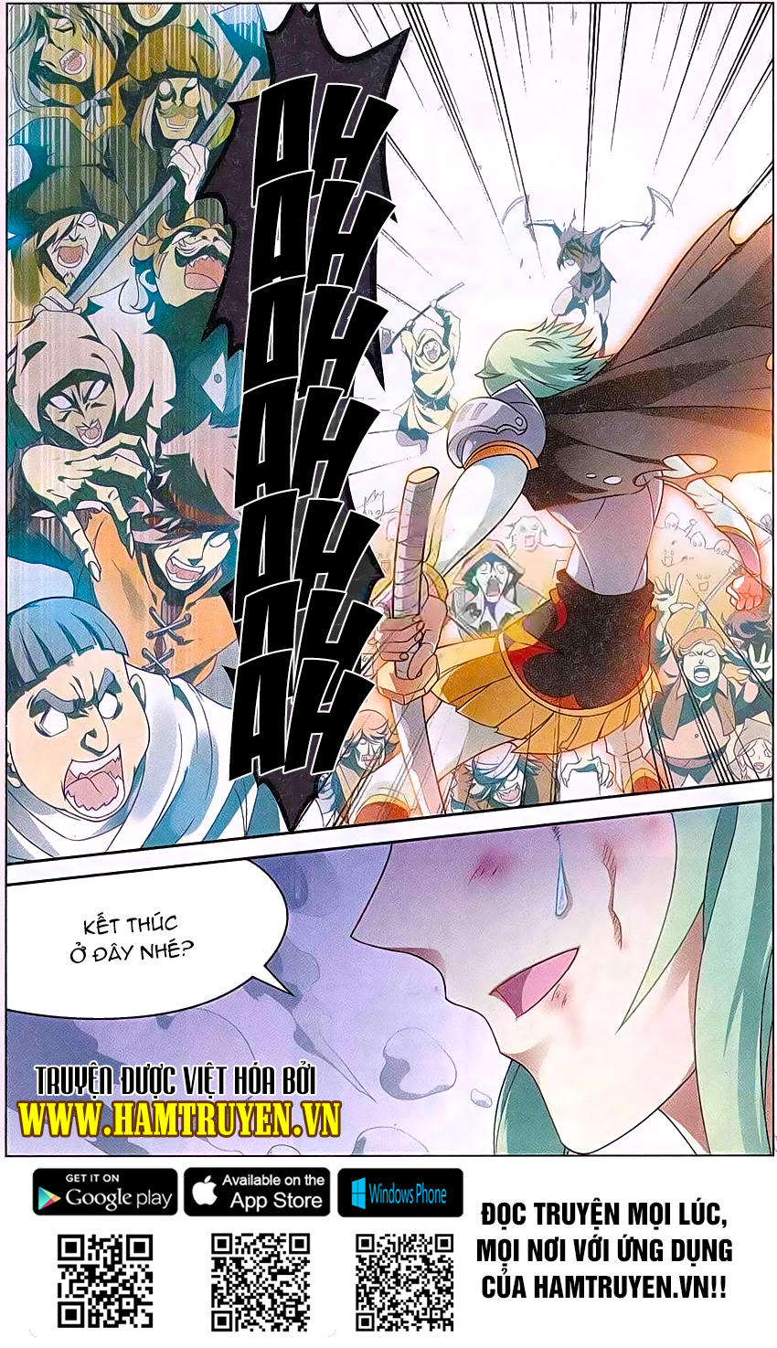 Bàn Long - Chương 147 - Trang 15