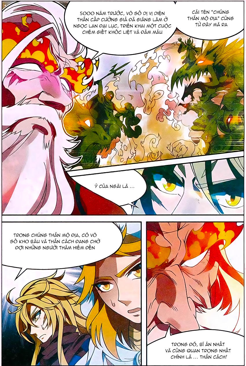 Bàn Long - Chương 147 - Trang 3