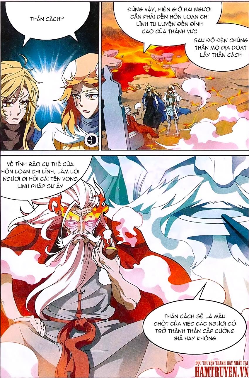 Bàn Long - Chương 147 - Trang 4