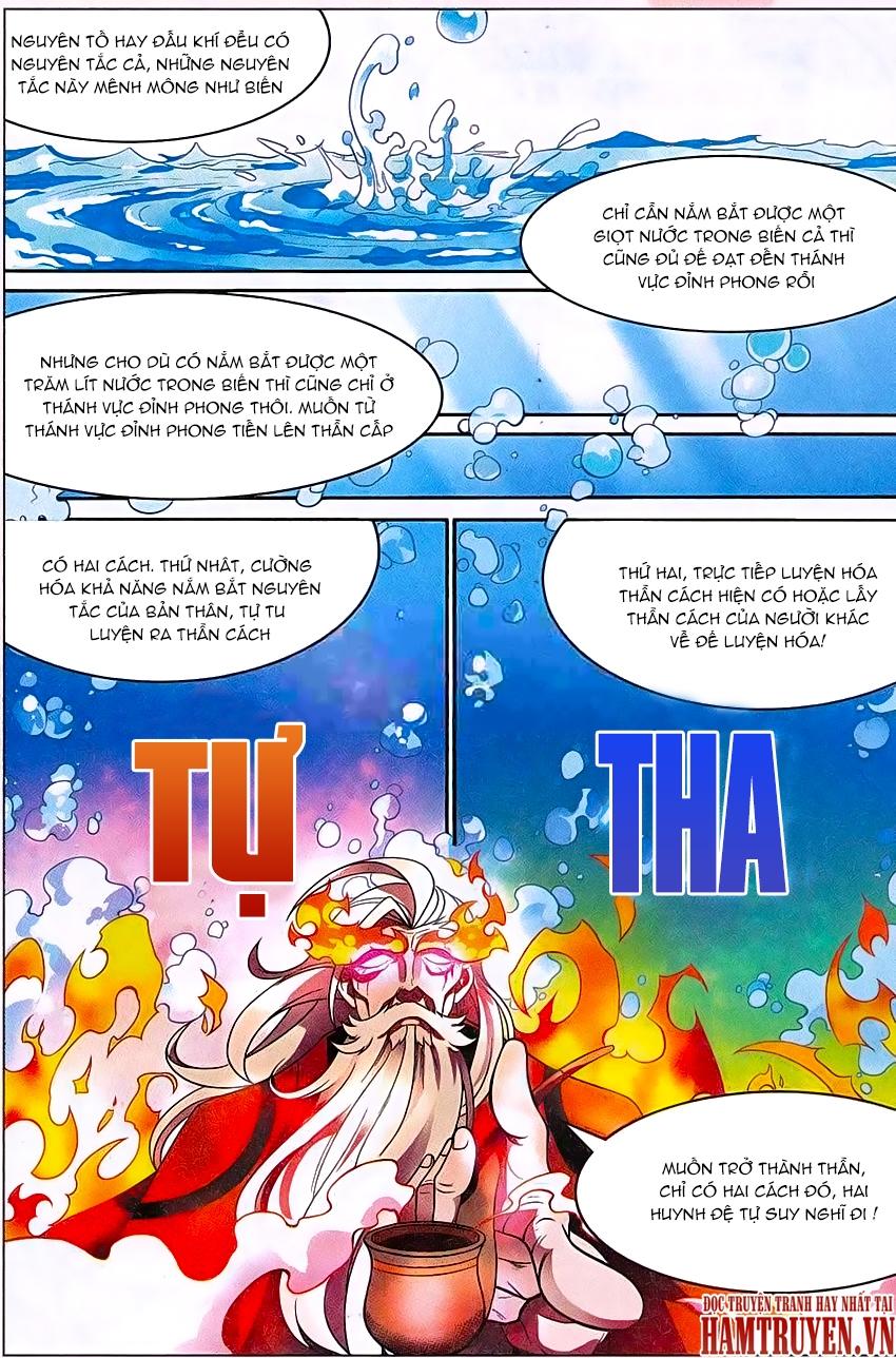 Bàn Long - Chương 147 - Trang 5