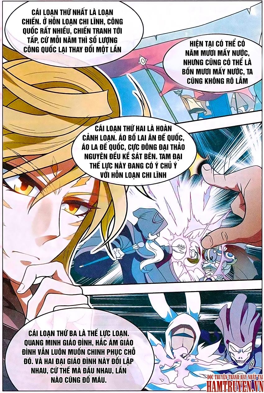 Bàn Long - Chương 147 - Trang 8