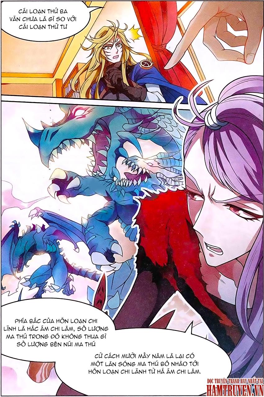 Bàn Long - Chương 147 - Trang 9