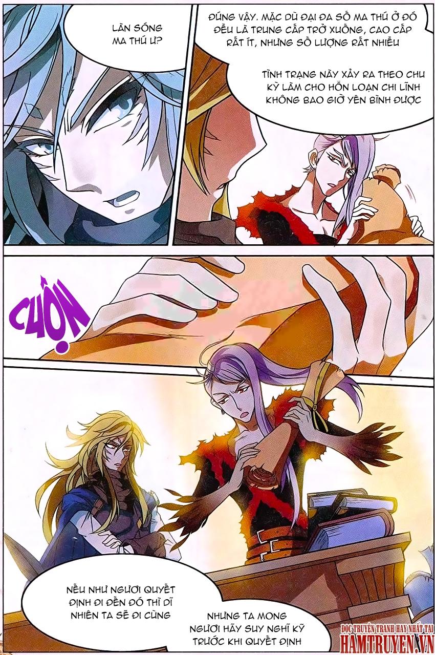 Bàn Long - Chương 147 - Trang 10