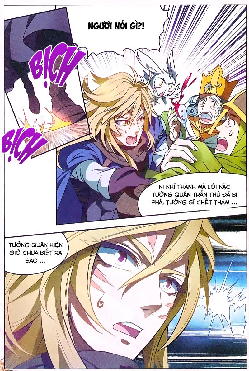 Bàn Long - Chương 148 - Trang 2