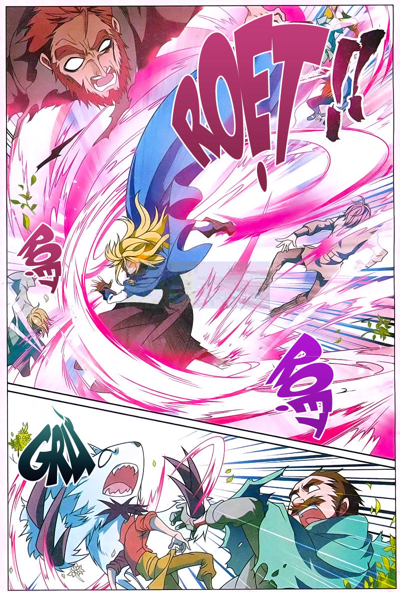 Bàn Long - Chương 148 - Trang 11