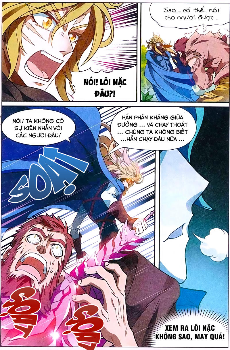 Bàn Long - Chương 148 - Trang 12