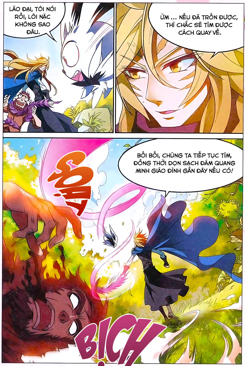 Bàn Long - Chương 148 - Trang 13