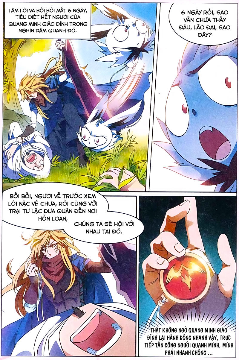 Bàn Long - Chương 148 - Trang 14