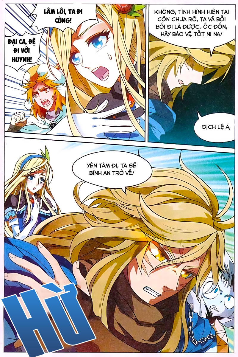 Bàn Long - Chương 148 - Trang 4