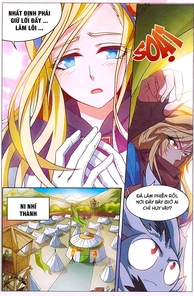 Bàn Long - Chương 148 - Trang 5