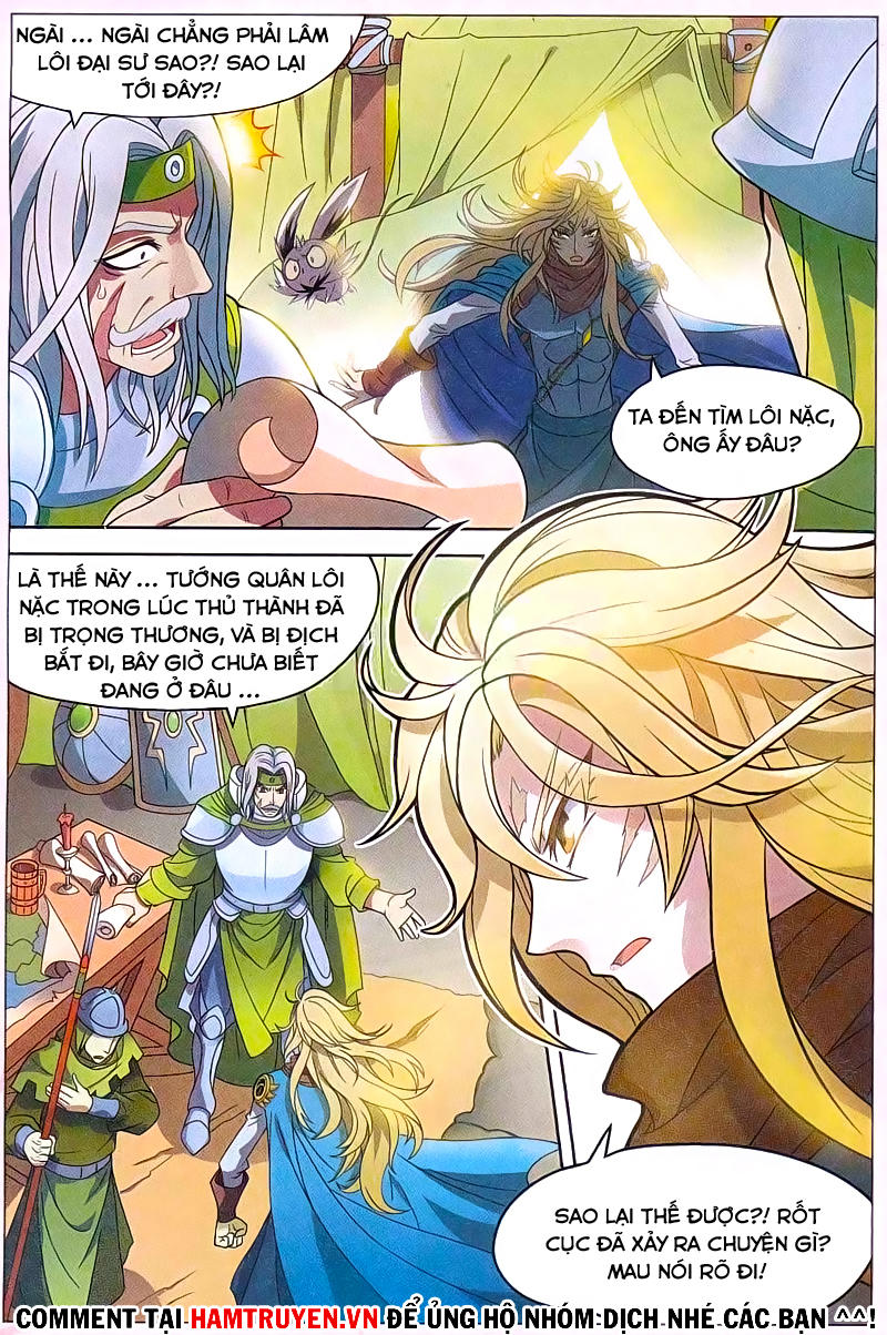 Bàn Long - Chương 148 - Trang 6