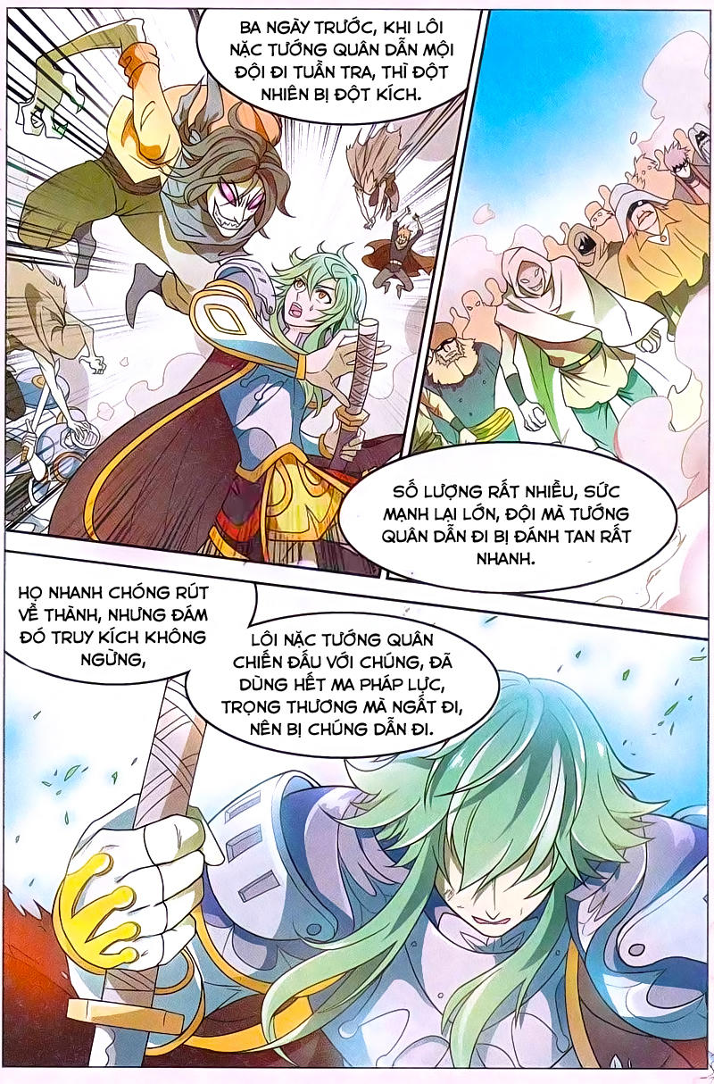 Bàn Long - Chương 148 - Trang 7