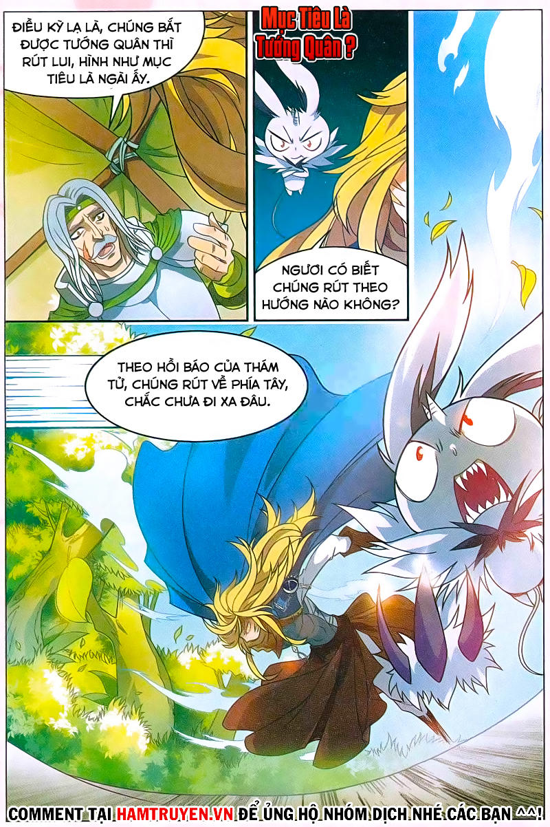 Bàn Long - Chương 148 - Trang 8