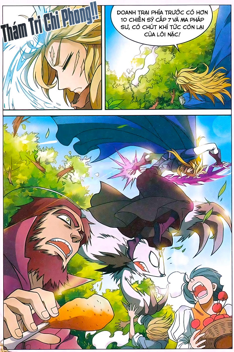 Bàn Long - Chương 148 - Trang 10