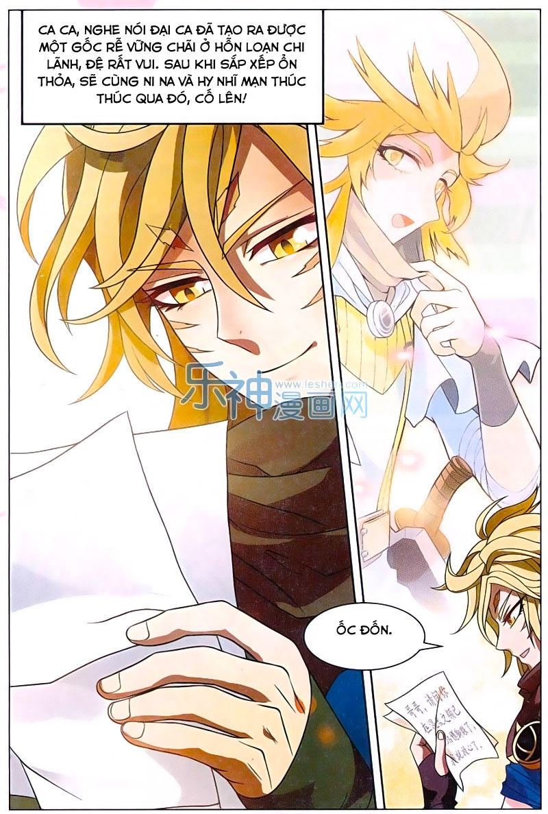 Bàn Long - Chương 149 - Trang 12