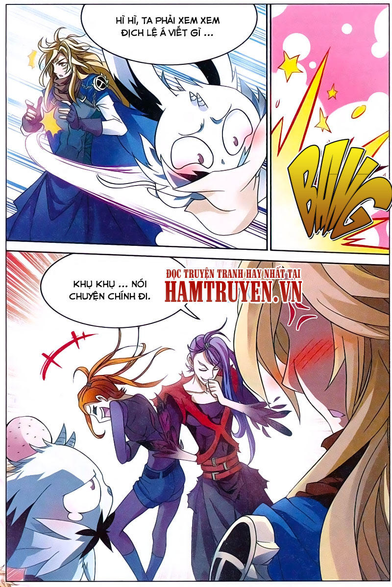 Bàn Long - Chương 149 - Trang 14