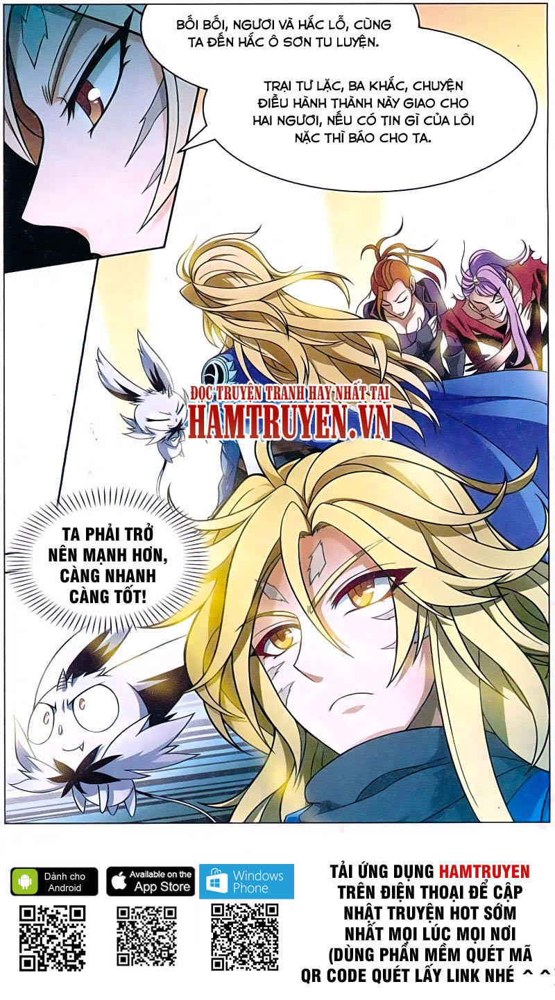 Bàn Long - Chương 149 - Trang 15