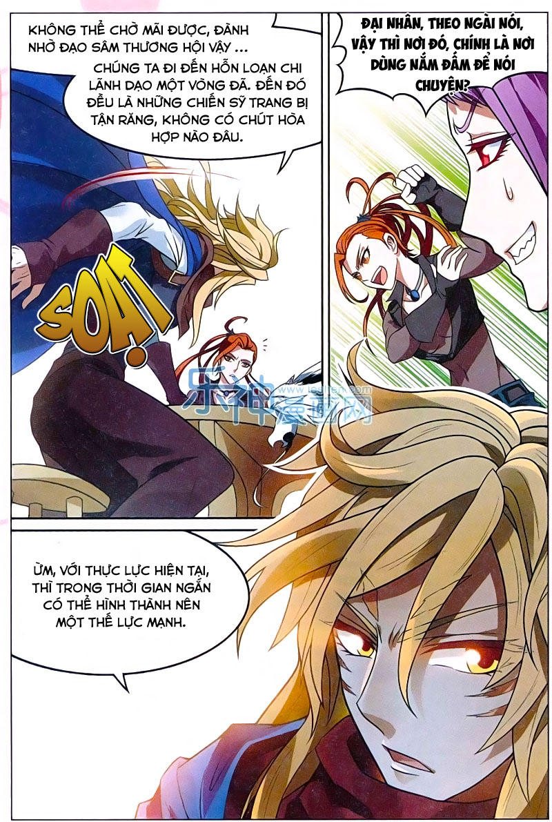 Bàn Long - Chương 149 - Trang 4