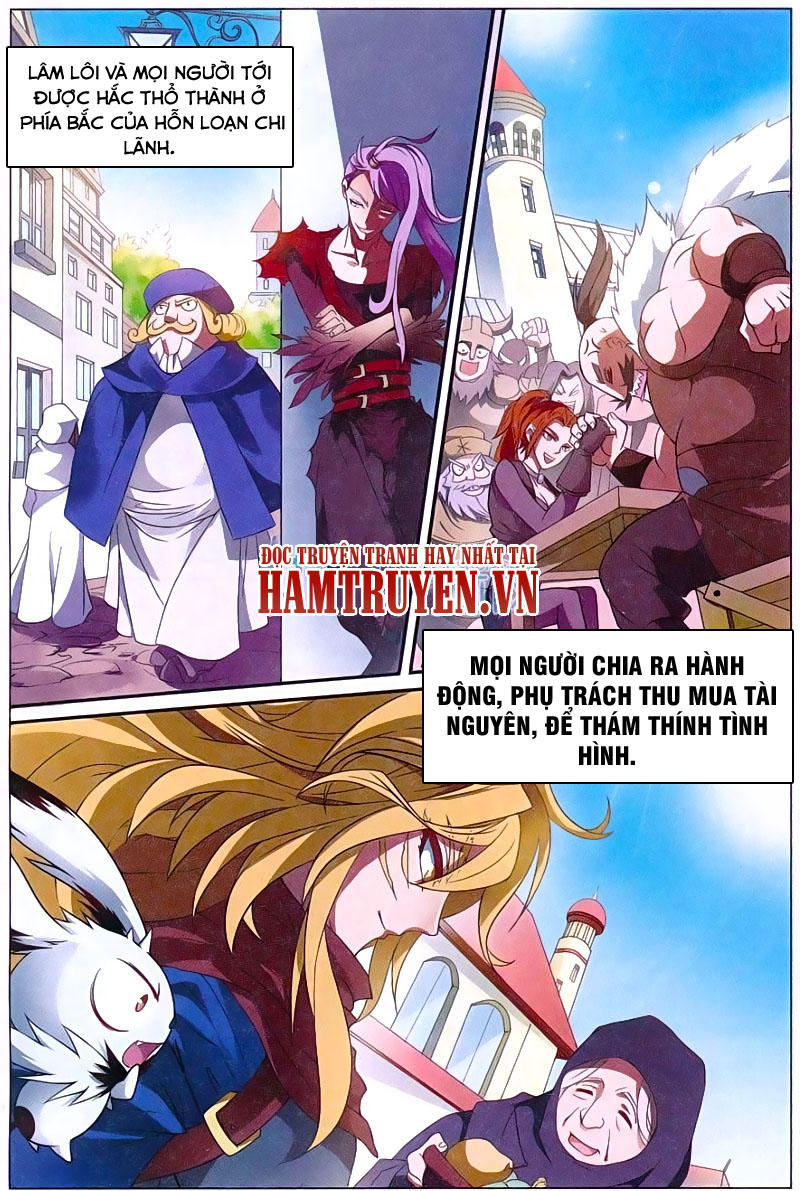 Bàn Long - Chương 149 - Trang 8