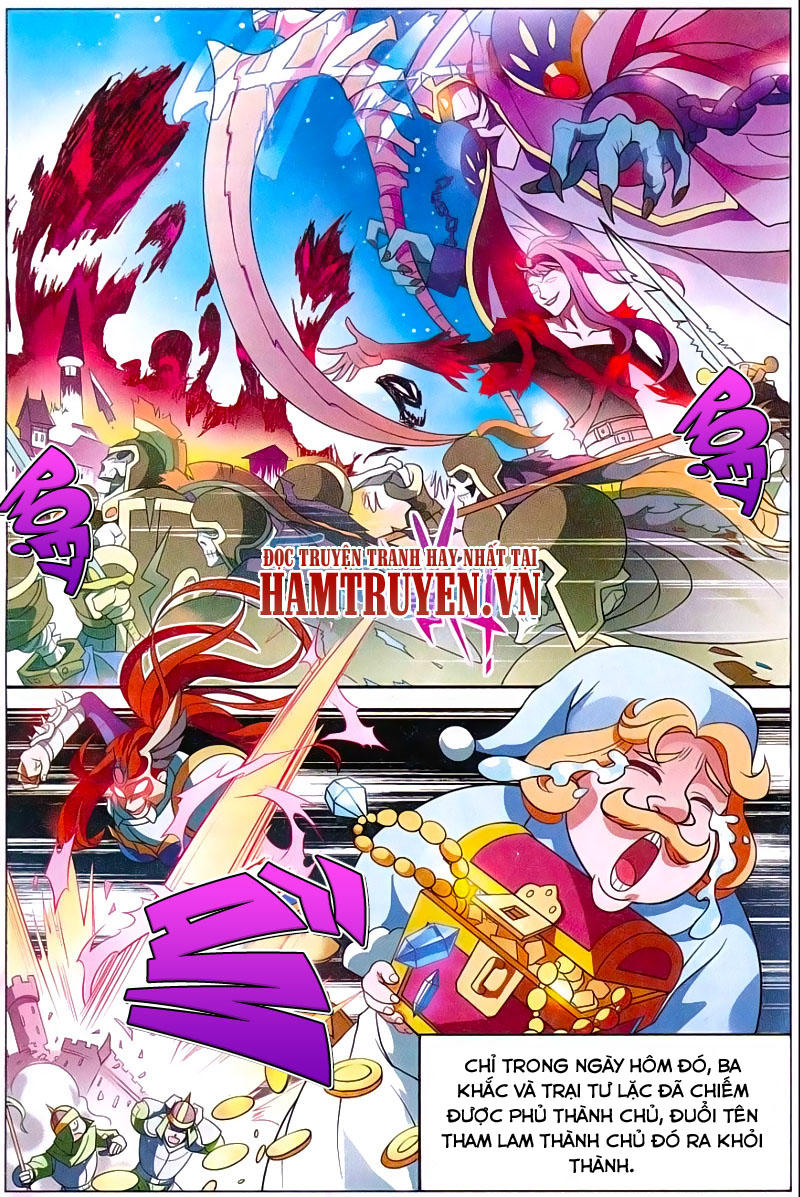 Bàn Long - Chương 149 - Trang 10