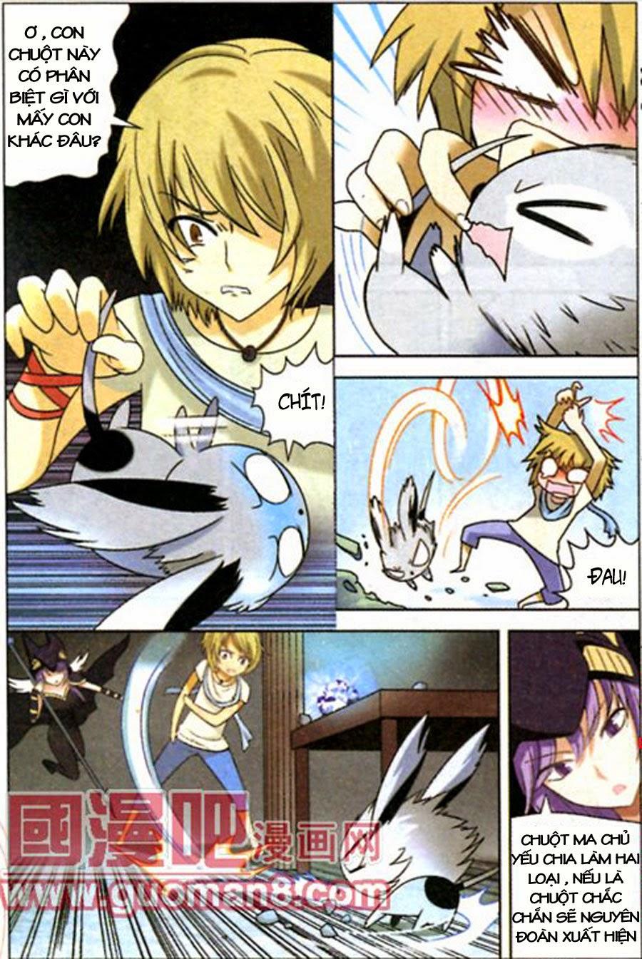 Bàn Long - Chương 15 - Trang 2