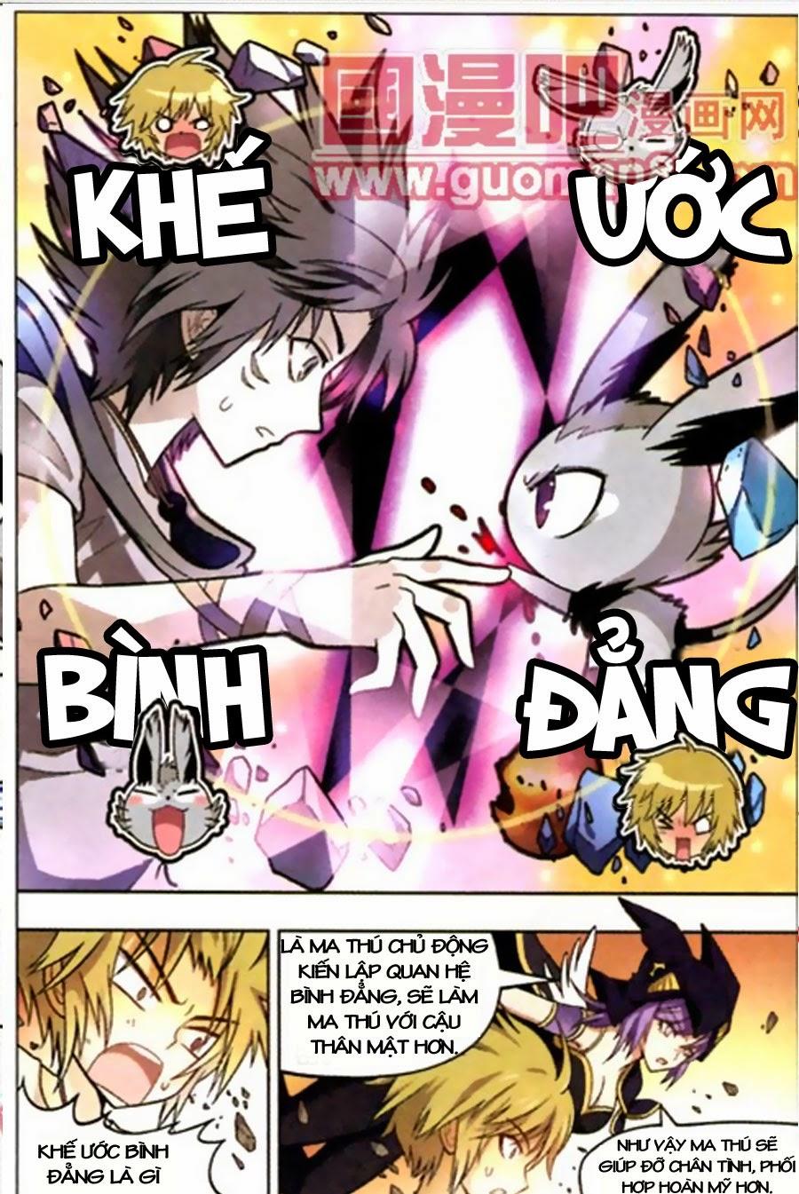 Bàn Long - Chương 15 - Trang 11