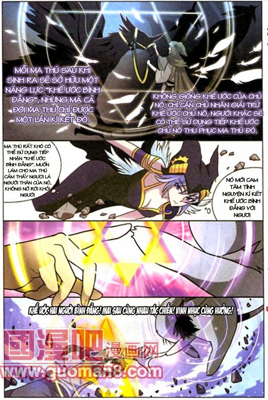 Bàn Long - Chương 15 - Trang 13