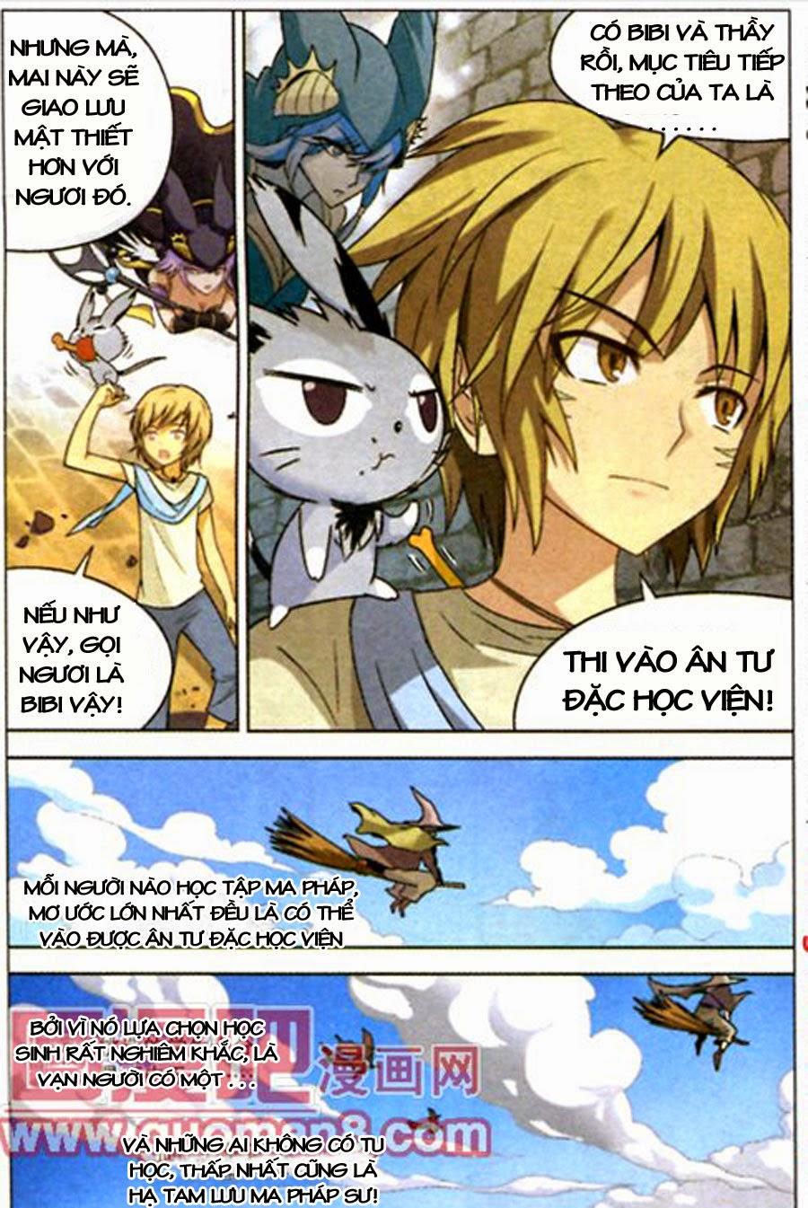 Bàn Long - Chương 15 - Trang 15