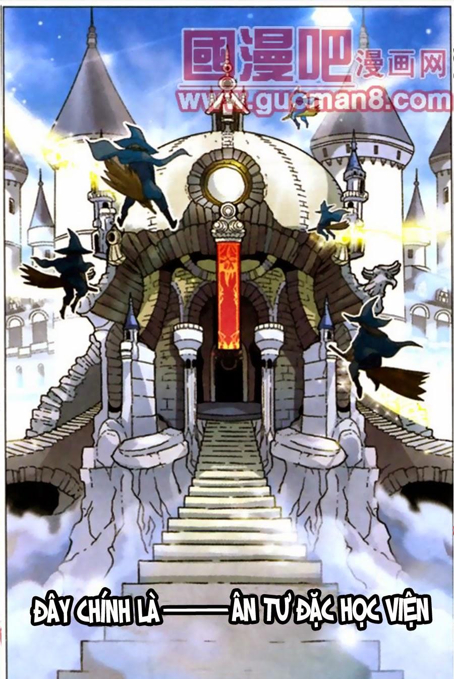 Bàn Long - Chương 15 - Trang 16