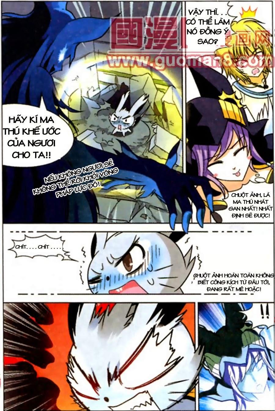 Bàn Long - Chương 15 - Trang 5