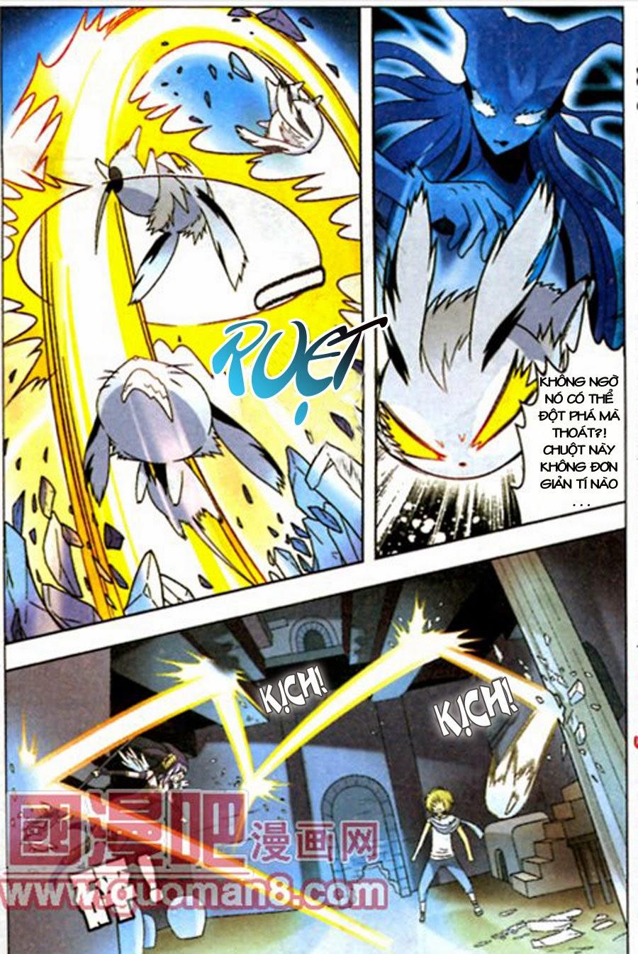 Bàn Long - Chương 15 - Trang 6