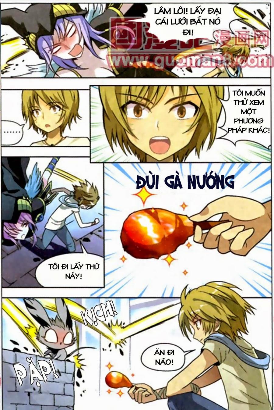 Bàn Long - Chương 15 - Trang 7