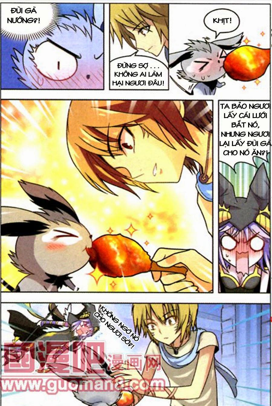 Bàn Long - Chương 15 - Trang 8