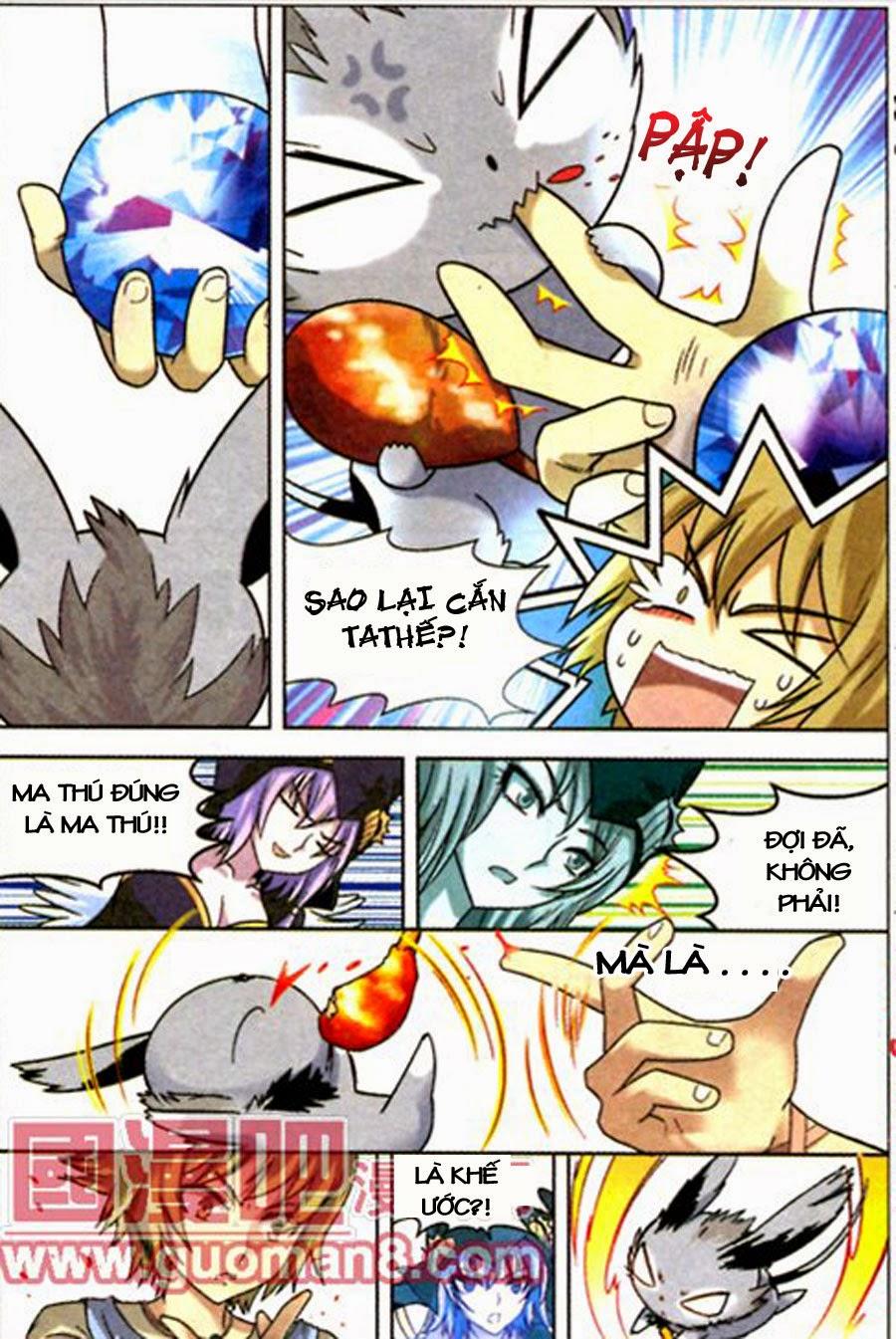 Bàn Long - Chương 15 - Trang 10