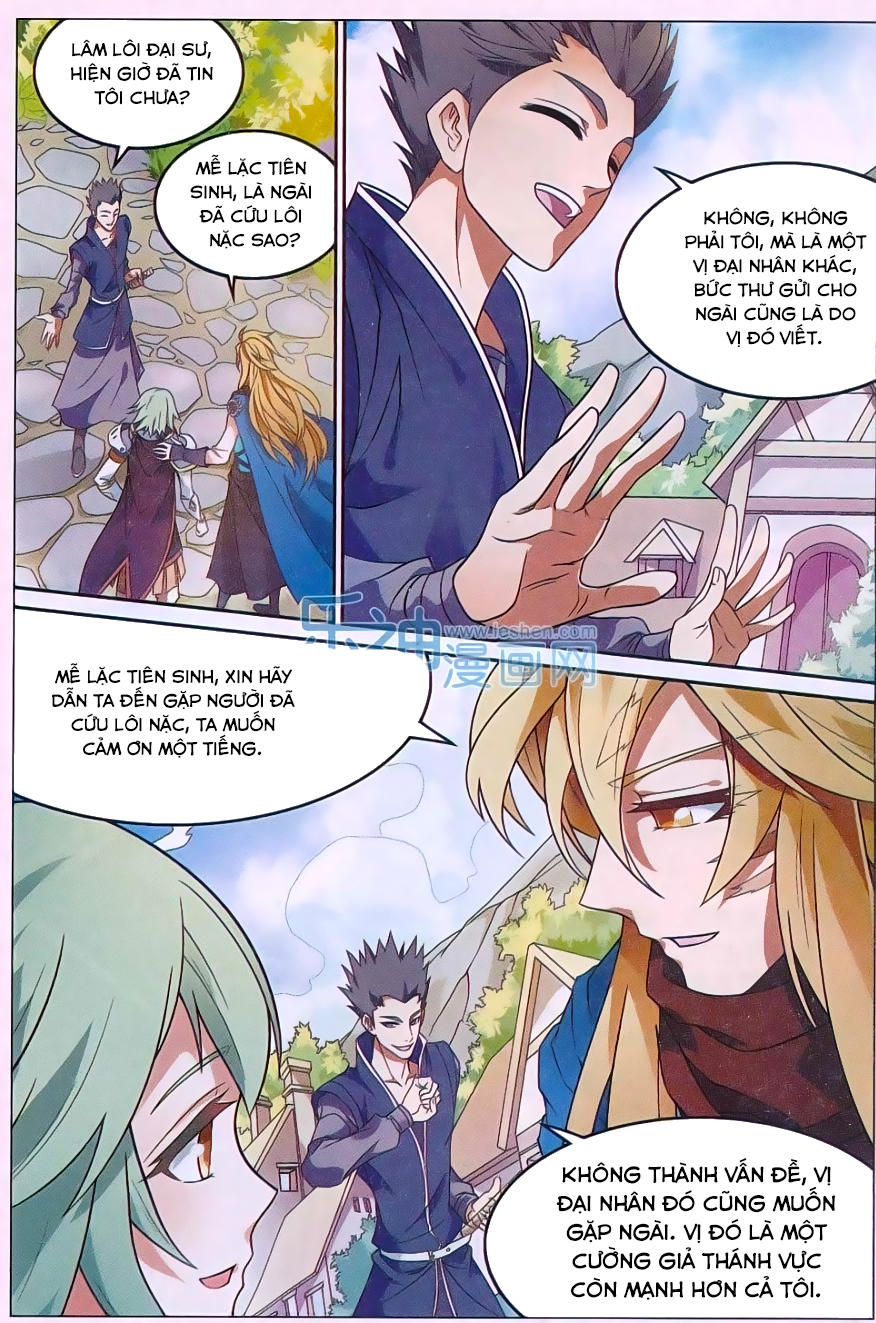 Bàn Long - Chương 150 - Trang 11