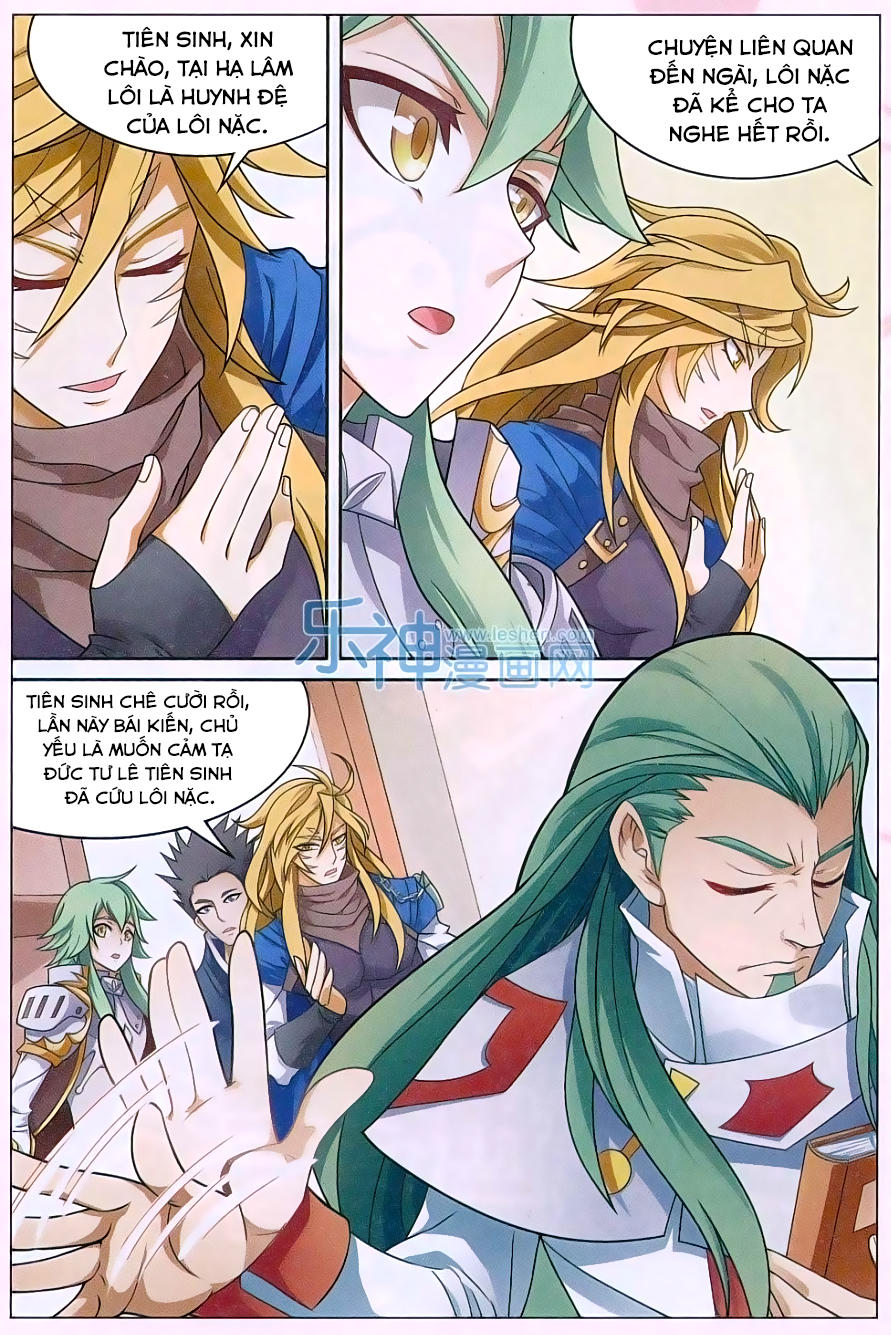 Bàn Long - Chương 150 - Trang 13