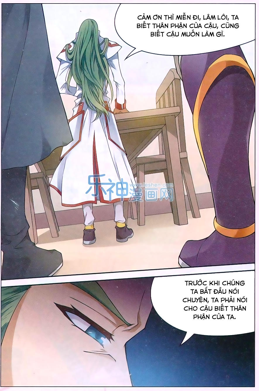 Bàn Long - Chương 150 - Trang 14