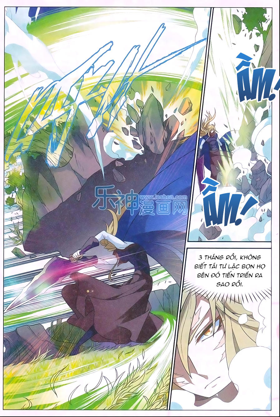 Bàn Long - Chương 150 - Trang 3