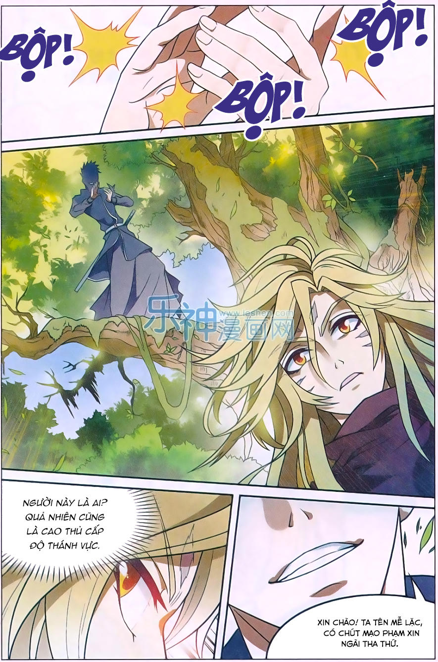 Bàn Long - Chương 150 - Trang 4