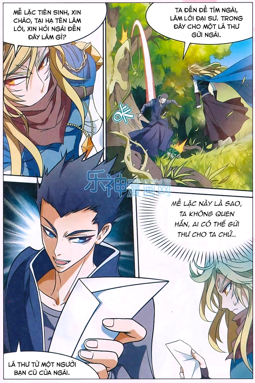 Bàn Long - Chương 150 - Trang 5