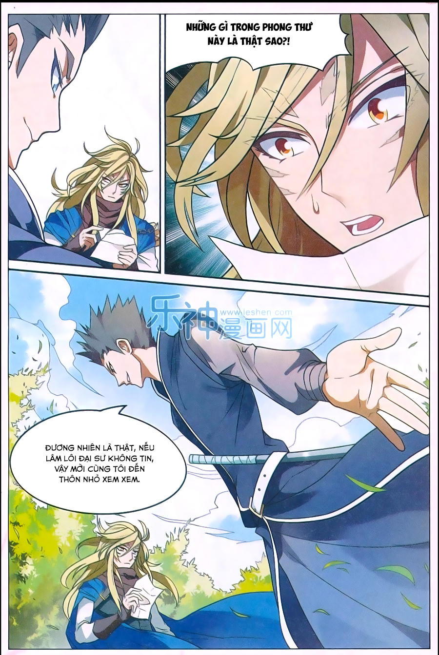 Bàn Long - Chương 150 - Trang 6