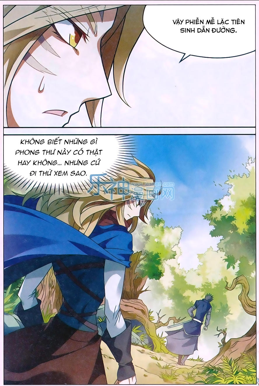 Bàn Long - Chương 150 - Trang 7