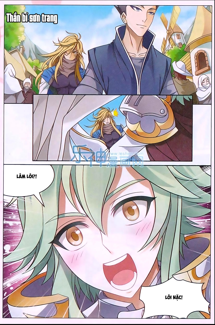 Bàn Long - Chương 150 - Trang 8