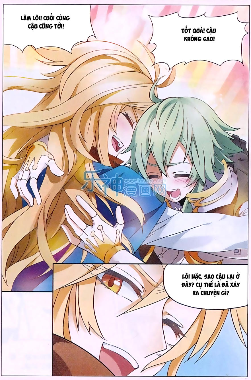 Bàn Long - Chương 150 - Trang 9