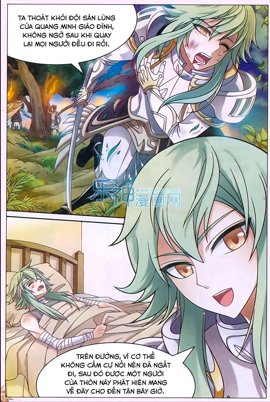 Bàn Long - Chương 150 - Trang 10