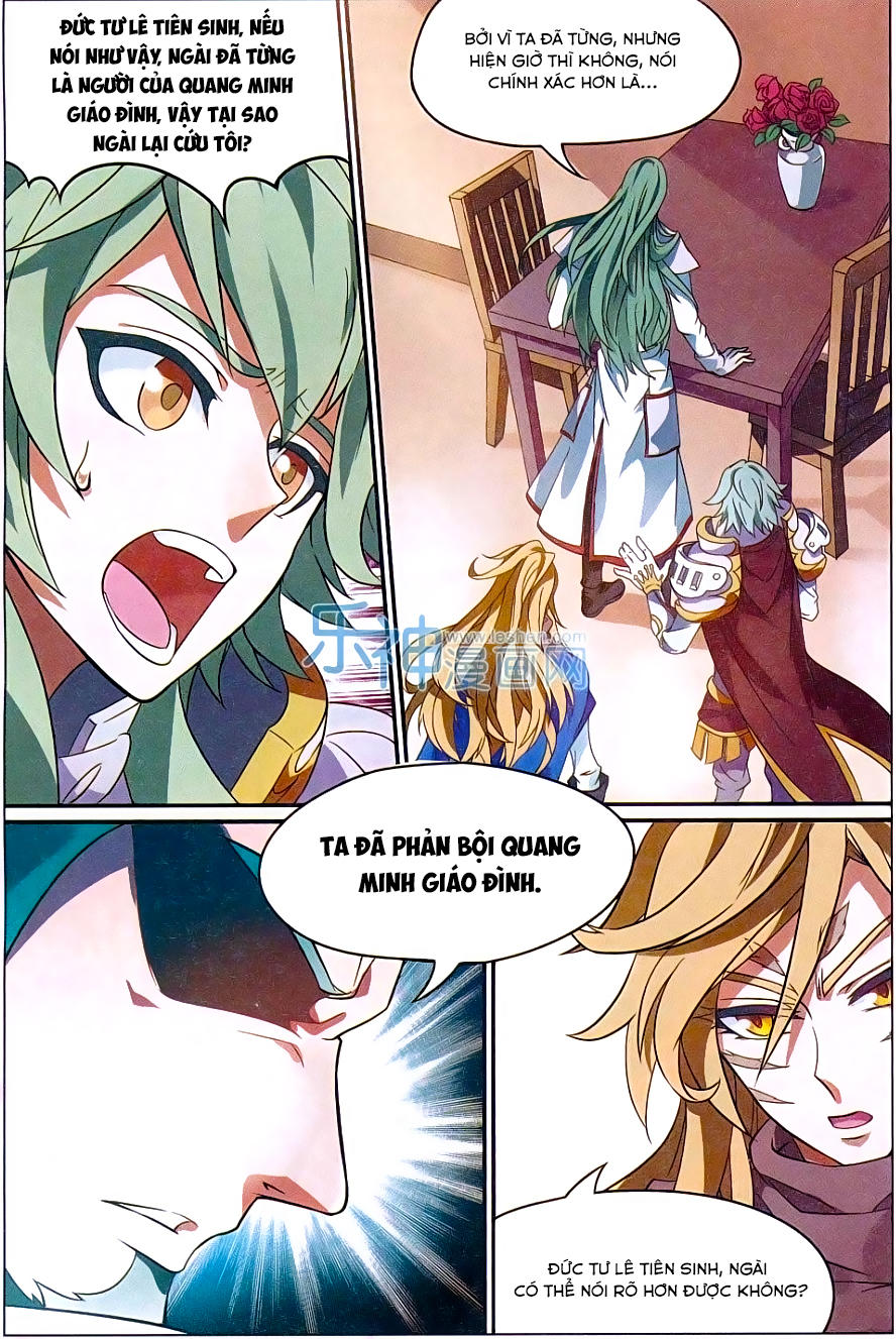 Bàn Long - Chương 151 - Trang 2